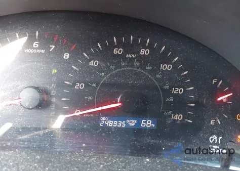 2009 Toyota Camry Le z USA, uszkodzony, nr VIN 4T1BE46K29U828093